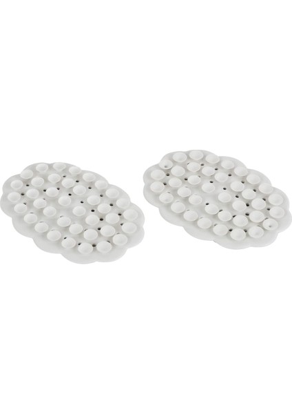 Vakumlu Katı Sabunluk Beyaz 2 Adet M-105 fiyatları