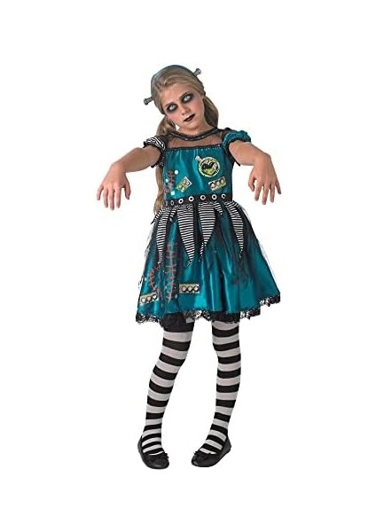 Frankie Girl Kız Çocuk Kostümü 5-6 Yaş fiyatları