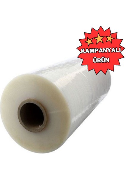 Mega Boy Eşya Mobilya Sarma Koruma Ambalaj Streci Taşıma Taşınma Koli Streci Streç 2400 gr