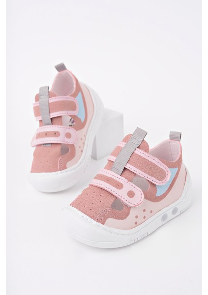 Ilk Adım Ortopedik Kız Çocuk-Bebek Işıklı Sandalet fiyatları