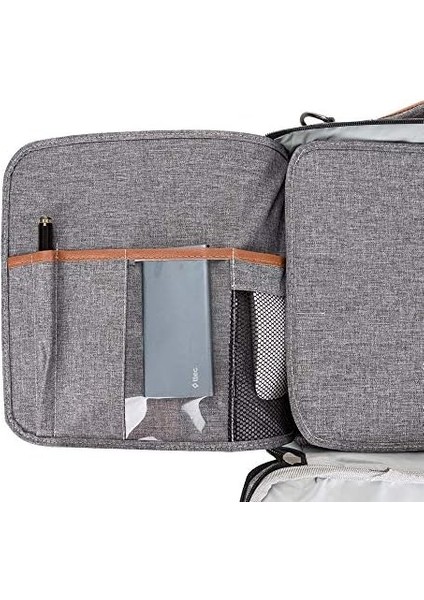 Smartpack 15-16 Inç Laptop Çantası Gri fiyatları
