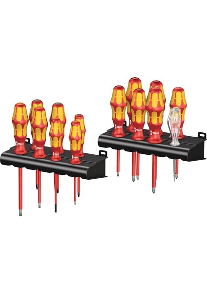 05105631001 Vde Izoleli Kraftform Big Pack Seti, Kontrol Kalemi