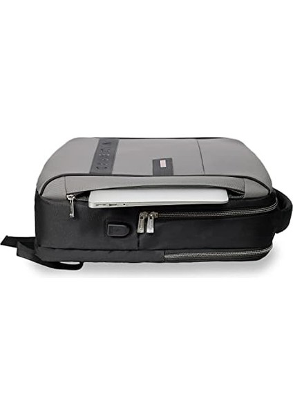 Prestige 16" Smart Notebook Sırt Çantası-Gri fiyatları