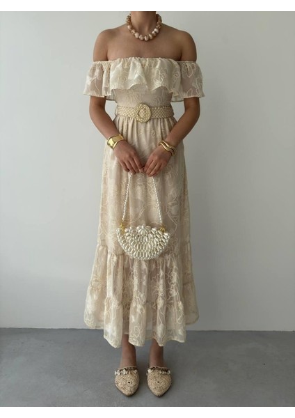 Reget Kemerli Elbise fiyatları