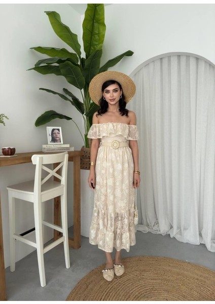 Reget Kemerli Elbise indirimleri