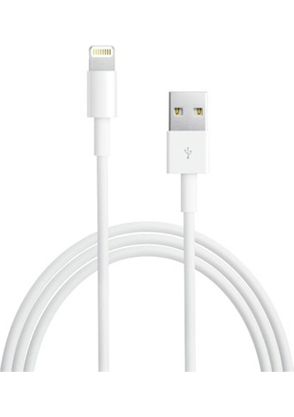 Iphone 2100 Ma Hızlı 2 Metre Şarj ve Data Kablosu (5232)