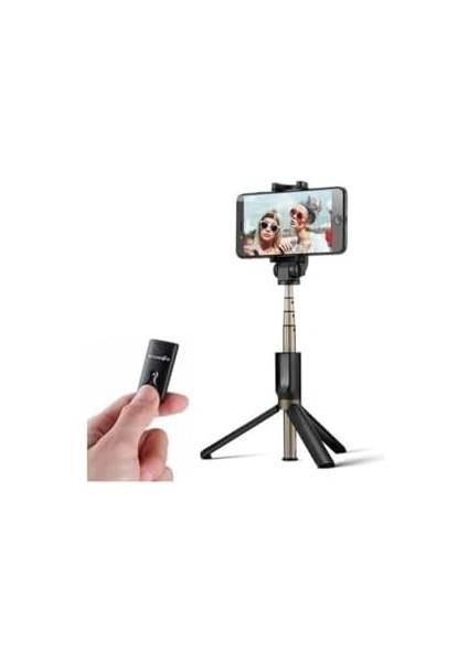 Vilya Selfie Stick L01 Bluetooth Selfie Çubuğu Tripod,monopod Sticks 86831400882499 modelleri