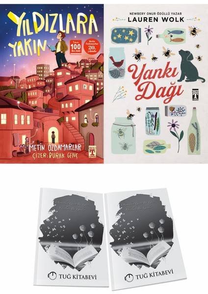 Yıldızlara Yakın ve Yankı Dağı + Hediyeli