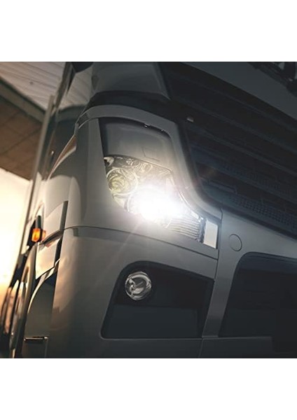 Ampul Truckstar Pro H11 24V 70W%120&APOS;YE Kadar Fazla Işık 2.5x Daha Uzun Kullanım Süresi 64216TSP modelleri
