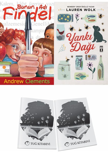 Bunun Adı Findel ve Yankı Dağı + Hediyeli