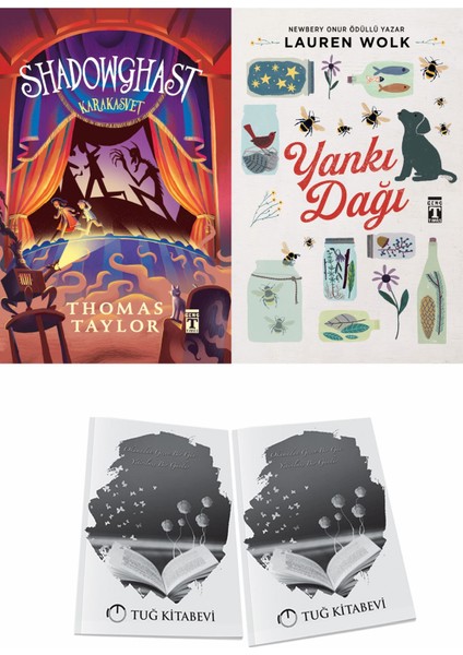 Shadowghast Karakasvet ve Yankı Dağı + Hediyeli