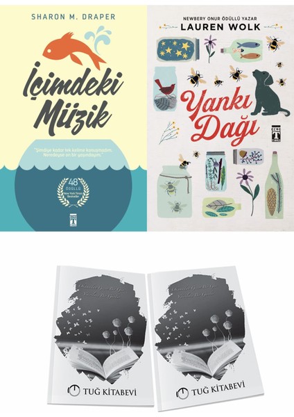 Içimdeki Müzik ve Yankı Dağı + Hediyeli