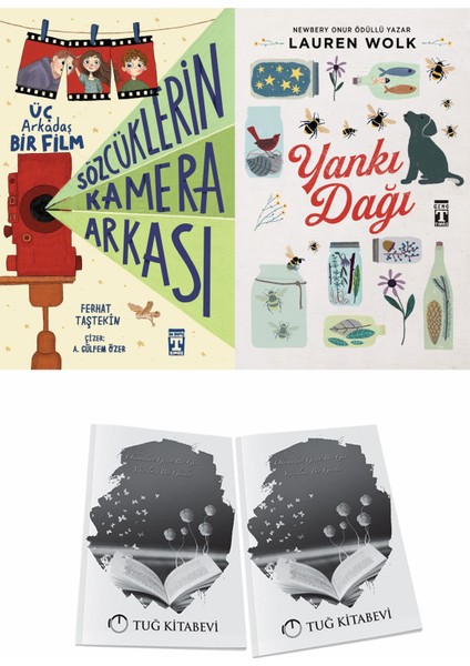 Sözcüklerin Kamera Arkası ve Yankı Dağı + Hediyeli