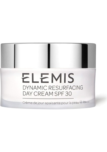 Elemis Dynamic Resurfacing Day Cream SPF30 Arındırıcı Yüz Kremi 50 ml