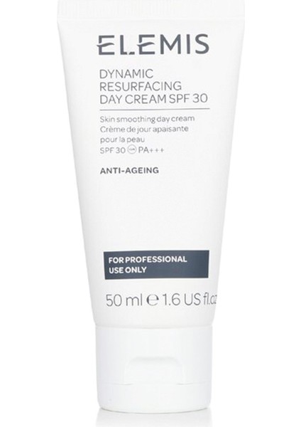 Elemis Dynamic Resurfacing Day Cream SPF30 Nemlendirici Yüz Kremi 50 ml