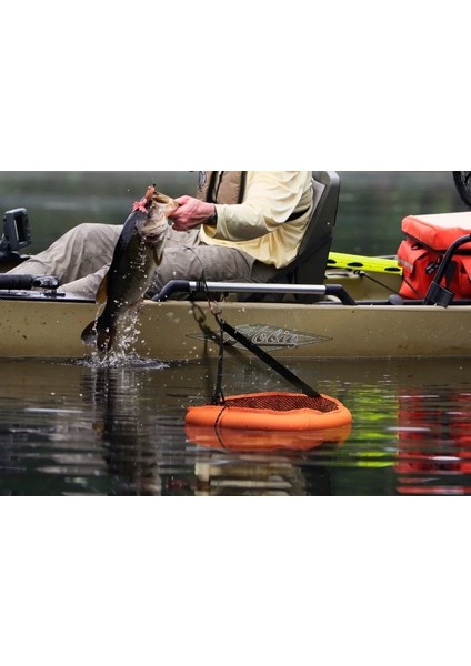 6615 Fileli Livar Şamandralı Balık Sepeti 50X90CM fiyatları