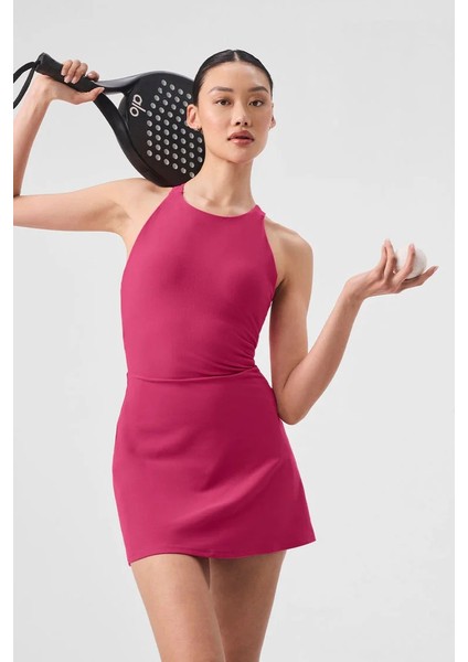 Alosoft Backspin Elbise, Şık ve Fonksiyonel Tenis Elbisesi