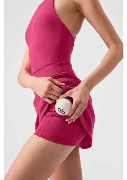 Alosoft Backspin Elbise, Şık ve Fonksiyonel Tenis Elbisesi modelleri