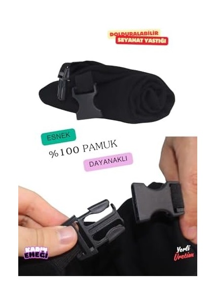 Seyahat Boyun Yastığı