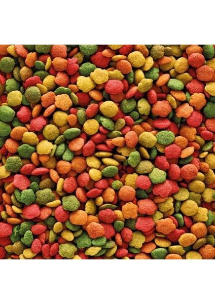 1 kg (Açık Poşette) )Nutribird G14 Tropical Pelet Yem