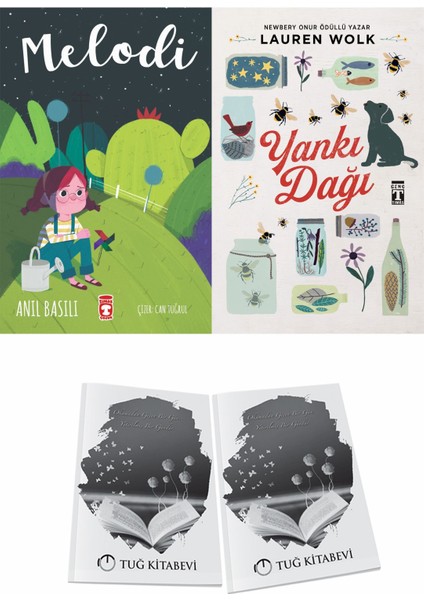 Melodi ve Yankı Dağı + Hediyeli
