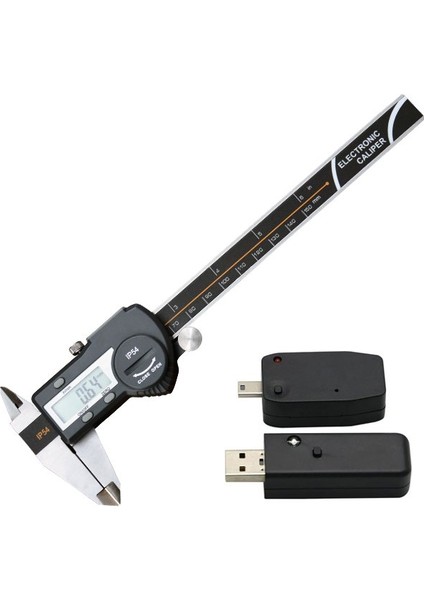 Loyka B5110-150 Dijital Kumpas 0-150MM (IP54 Korumalı)