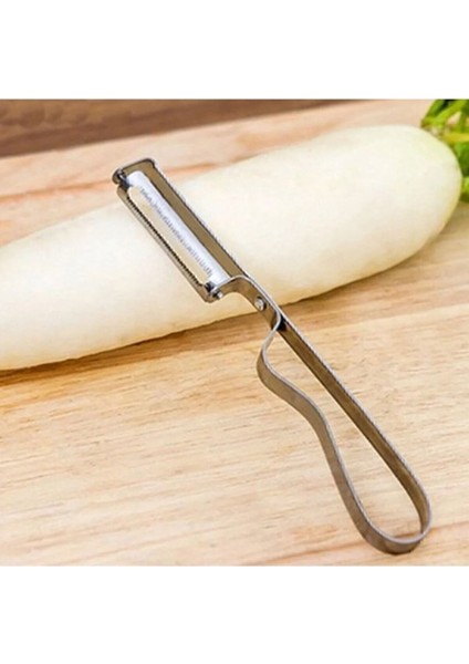 Lüks Yan Soyacak & Sebze Domates Patates Soyacağı & Paslanmaz Çelik Soyacak M-2736 modelleri