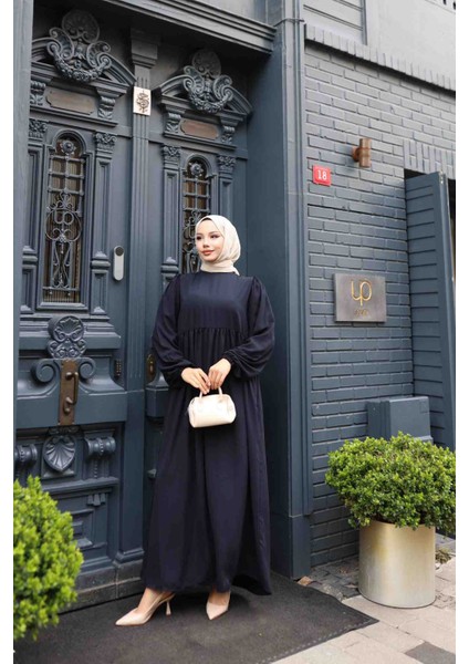 Medine Ipeği Elbise
