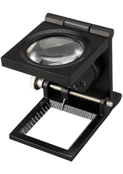 9005A Mini Metal Büyüteç