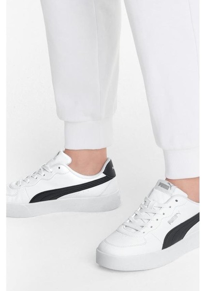 Skye Clean Unisex Günlük Sneaker Spor Ayakkabı