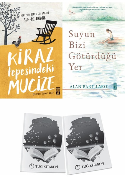 Kiraz Tepesindeki Mucize ve Suyun Bizi Götürdüğü Yer + Hediyeli