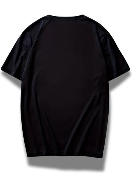 Unisex Lemonade Yazılı Tişört, Oversize Kurdele Baskılı Bisiklet Yaka T-Shirt fiyatları