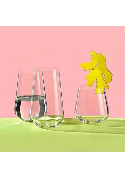 Jumbo Lina 6&apos;lı Meşrubat Bardağı 400 ml fiyatları