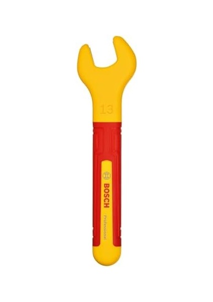 Professional Vde Açık Ağız Anahtar 13MM (1x Tek Ağız Anahtar 13MM) fiyatları