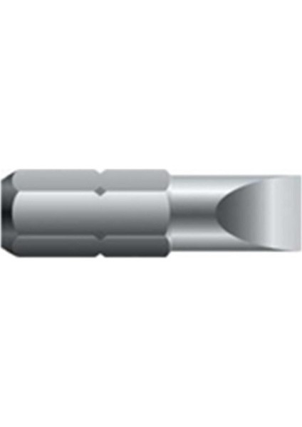 25MM Düz Bits Uç, Panyı 5.0x0.8, Dayanıklı ve Çok Yönlü Kullanım Için Ideal