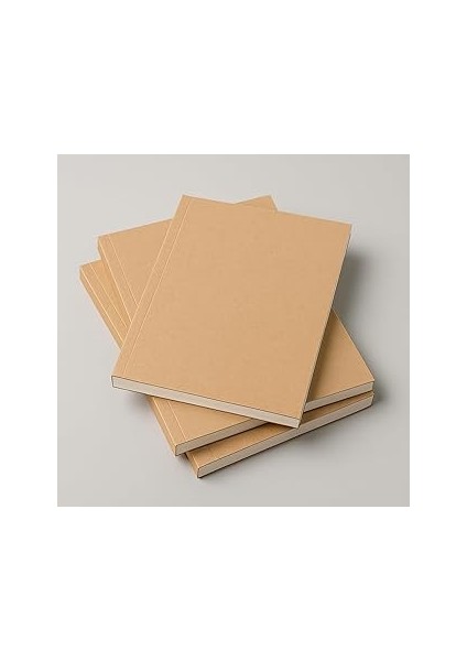 Fark Tanıtım Amerikan Ciltli, A5 Noktalı Not Defter, 64 Yaprak, 90 Gr. Ivory Kağıt, Ofis Için Ideal