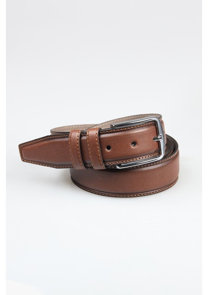 Klasik Suni Deri Kemer