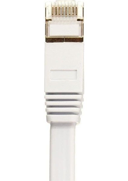 4964 Cat7 Ethernet RJ45 Modem Internet Kablosu 15 Metre 10GBPS 600MHZ modelleri
