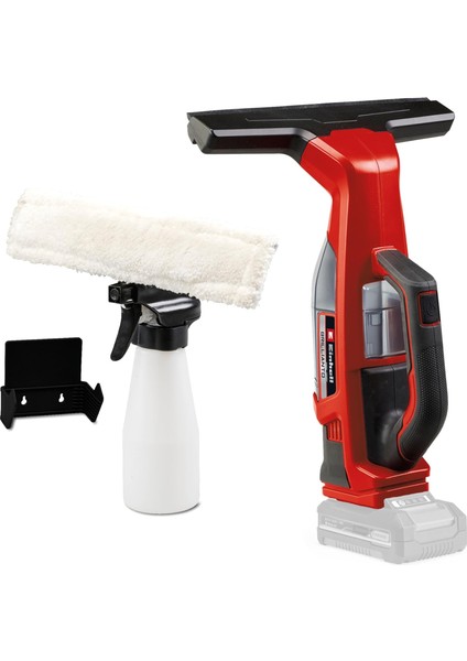 Brillianto - Solo, Akülü Cam Temizleme Makinesi