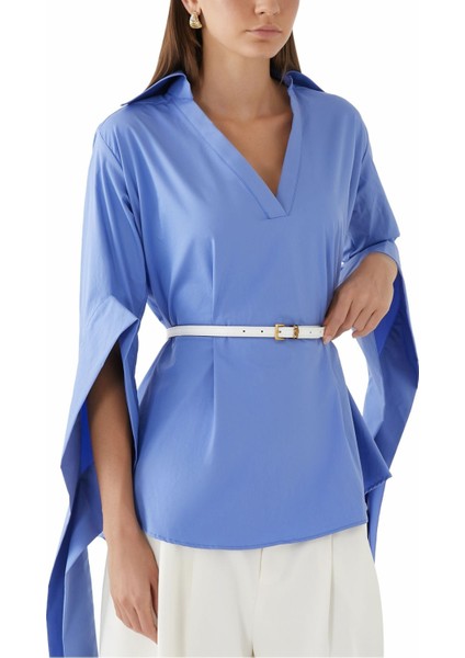 Shoreditch Kadın Deri Kemer Ayarlanabilir Tasarım fırsatları