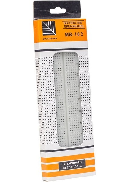 Bread Board MB-102 16.5MM/5.4MM/0.85MM (5232) modelleri