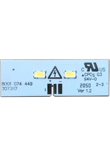 Buzdolabı Iç Aydınlatma Ledi LD56 8001 074 449 307387 2 Çipli (5232)