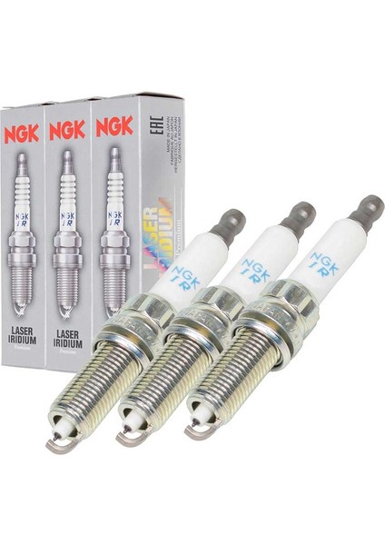Volkswagen Polo 1.0 Tsı Benzinli Buji Seti 2014-2016 Ngk 3 Adet Ngk 95463-3