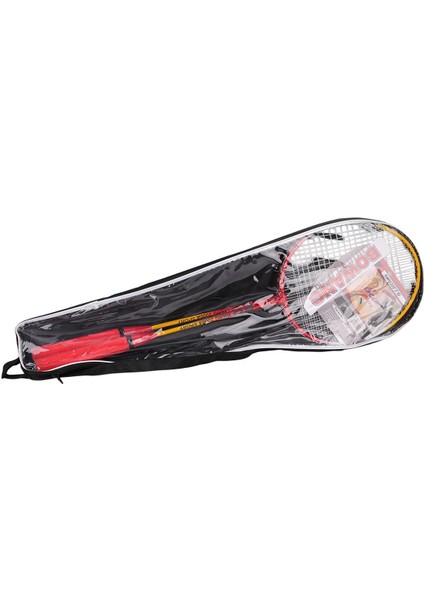 25841-2 Çantalı Bagminton Raket