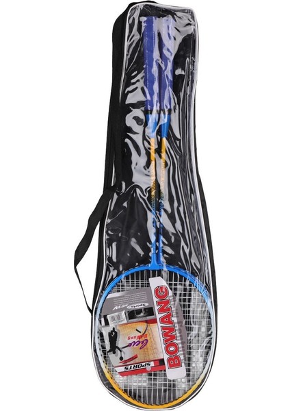25841-2 Çantalı Bagminton Raket modelleri