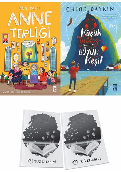 Anne Terliği ve Küçük Yıldız Büyük Keşif + Hediyeli