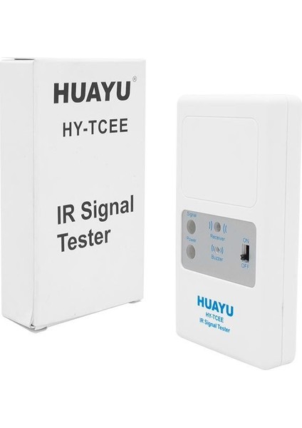 Huayu Hy-Tcee Kumanda Test Cihazı (5232) fiyatları