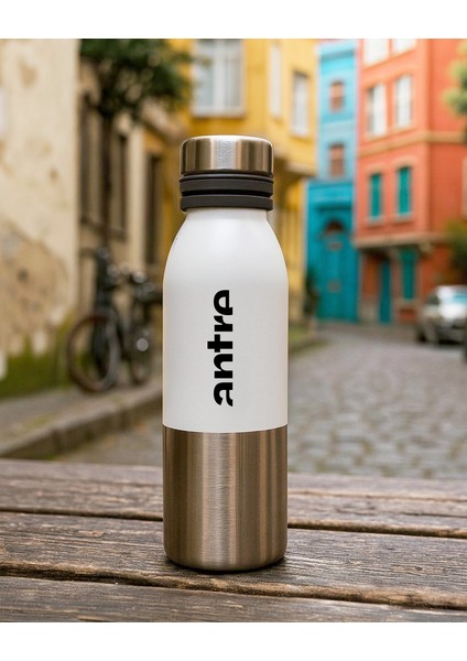 Travel Mug – Paslanmaz Çelik 650 ml Büyük Boy Çevir-aç Kapaklı Kahve ve Su Matarası fiyatları