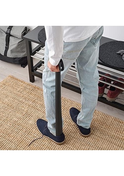 Omtänksam IKEA Ayakkabı Çekeceği, Antrasit modelleri