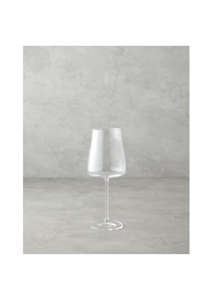 Home Kristalin 3&apos;lü Kadeh 400 ml Şeffaf